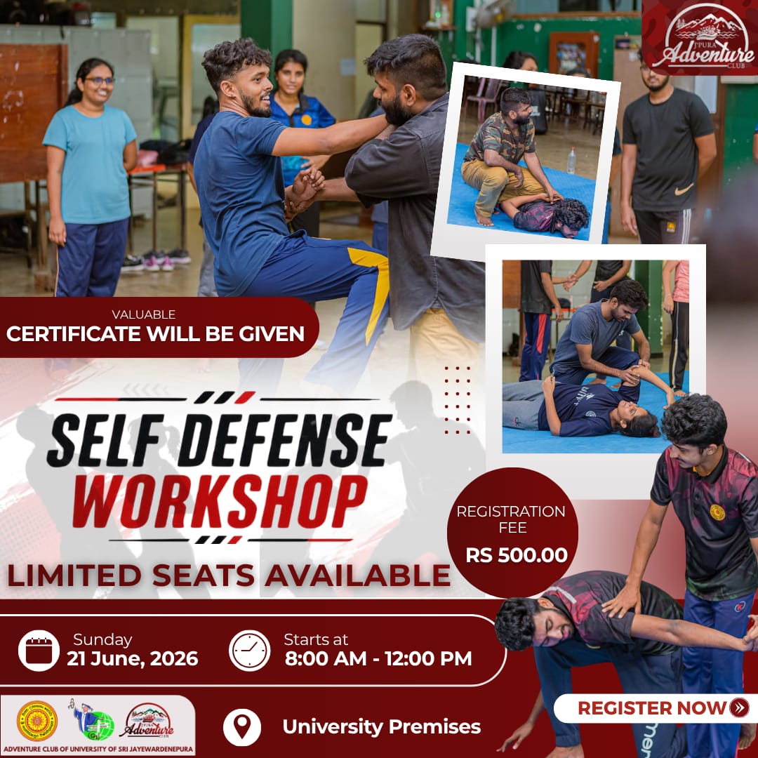 Self Defense Workshop